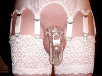 Fem-Sluts  Chastity Devices