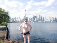 Women Flashing in Public