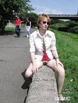 Public Upskirt