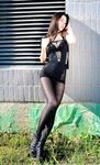 Chinese kinky stocking goddess 9