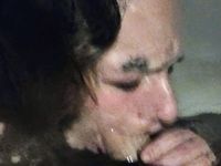 Rachel the toilet whore