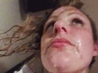 Rachel the toilet whore