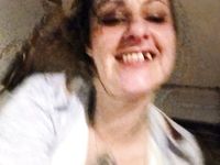 Rachel the toilet whore