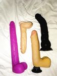 Huge aNaL tOYS