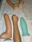 Huge aNaL tOYS