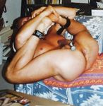 sucking my Toes, licking my Feet, meine Zehen lutschen