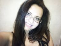 Iza Polish wife slut masturbating