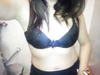 Iza Polish wife slut masturbating