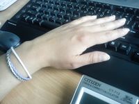 Iza Polish wife slut masturbating