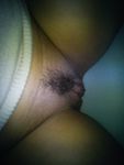 Iza Polish hairy wife masturbating