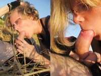 Magda Polish girlfriend oral-slut