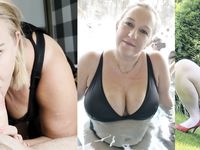 Polish busty wife-slut