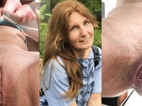 Zan Polish hairy slut 3