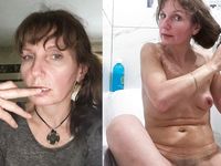 Zan Polish hairy slut 3