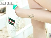 Foot Fetish Twin Flowers 25