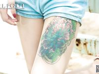 Foot Fetish Twin Flowers 25