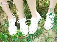 Foot Fetish Twin Flowers 25