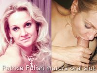 Patrice Polish tall slut  2