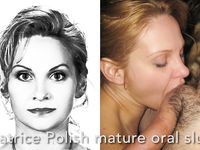 Patrice Polish tall slut  2