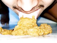 Indian scat guy Vishal