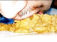 Indian scat guy Vishal