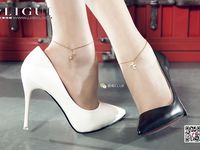 Foot Fetish Twin Flowers 34