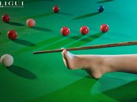 Foot Fetish Twin Flowers 46