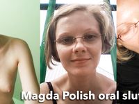 Magda Polish anal whore