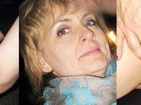 Caroline Polish mum-whore before and after