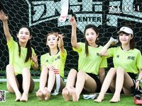 Foot Fetish Twin Flowers 58