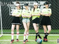 Foot Fetish Twin Flowers 58