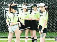 Foot Fetish Twin Flowers 58