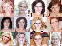 Joanna Polish hairy slim wife