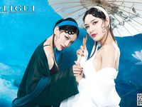 Foot Fetish Twin Flowers 67