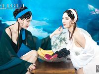 Foot Fetish Twin Flowers 67