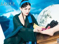 Foot Fetish Twin Flowers 67