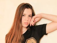 Fleka Virich russian teen