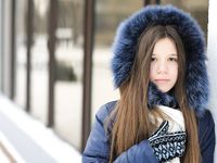 Fleka Virich russian teen