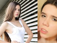 Fleka Virich russian teen