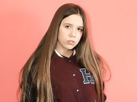 Fleka Virich russian teen