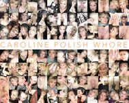 Caroline Polish hairy mum slut