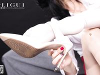 Foot Fetish Twin Flowers 73