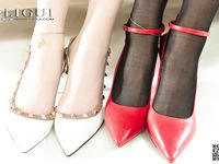 Foot Fetish Twin Flowers 74