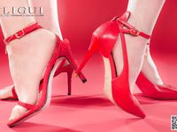 Foot Fetish Twin Flowers 75