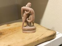 My erotic statue collection