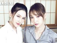 Foot Fetish Twin Flowers 80