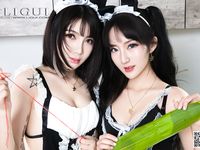 Foot Fetish Twin Flowers 83