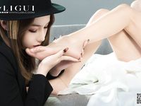 Foot Fetish Twin Flowers 85