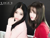 Foot Fetish Twin Flowers 86