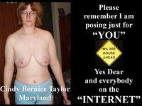 Cathy Bowers from Maryland